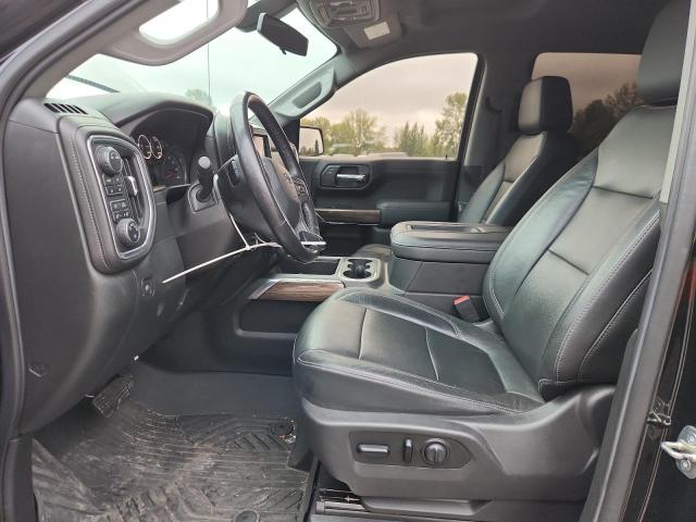 Photo 7 from auction – 2020 CHEVROLET SILVERADO LD with VIN 1GCPYFEL9LZ343645