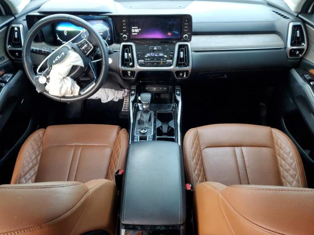 Photo 8 from auction – 2023 KIA SORENTO SX with VIN 5XYRKDLF9PG203918