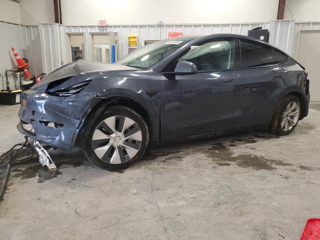 Фото 1 с аукциона – 2020 TESLA MODEL Y с VIN 5YJYGDEE1LF044315