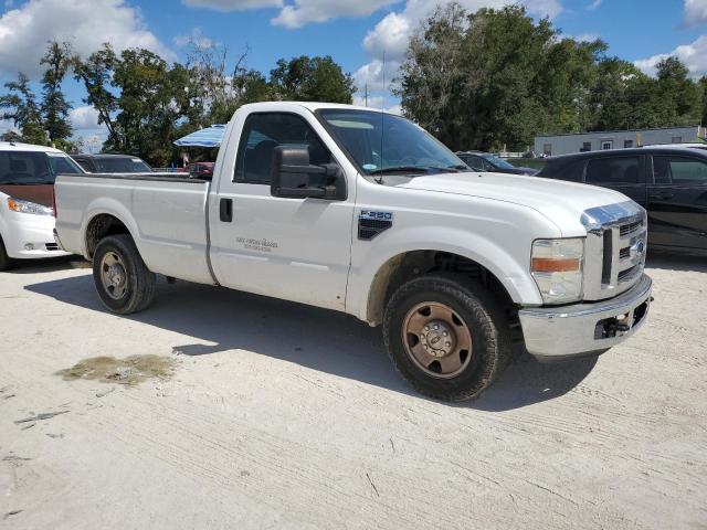 Photo 4 from auction – 2008 FORD F250 with VIN 1FTNF20598EA17633