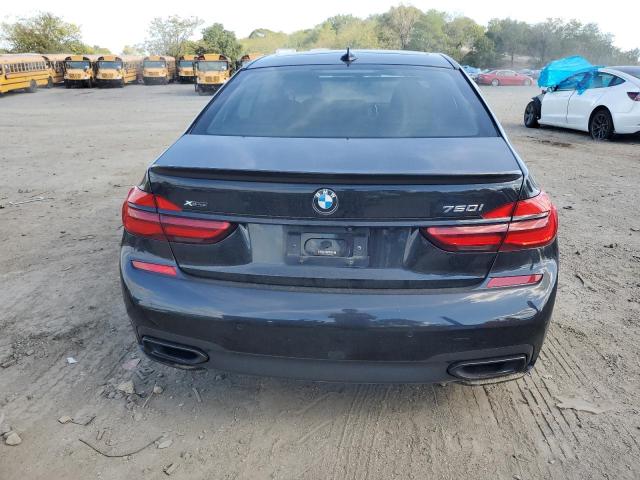 Photo 6 from auction – 2019 BMW 750 XI with VIN WBA7F2C58KB240403