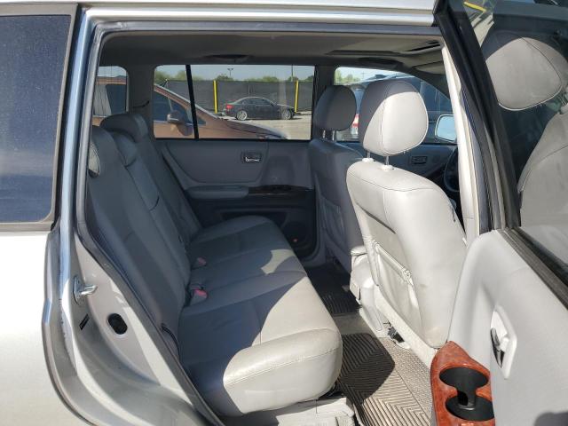 Photo 11 from auction – 2004 TOYOTA HIGHLANDER with VIN JTEEP21A740033387