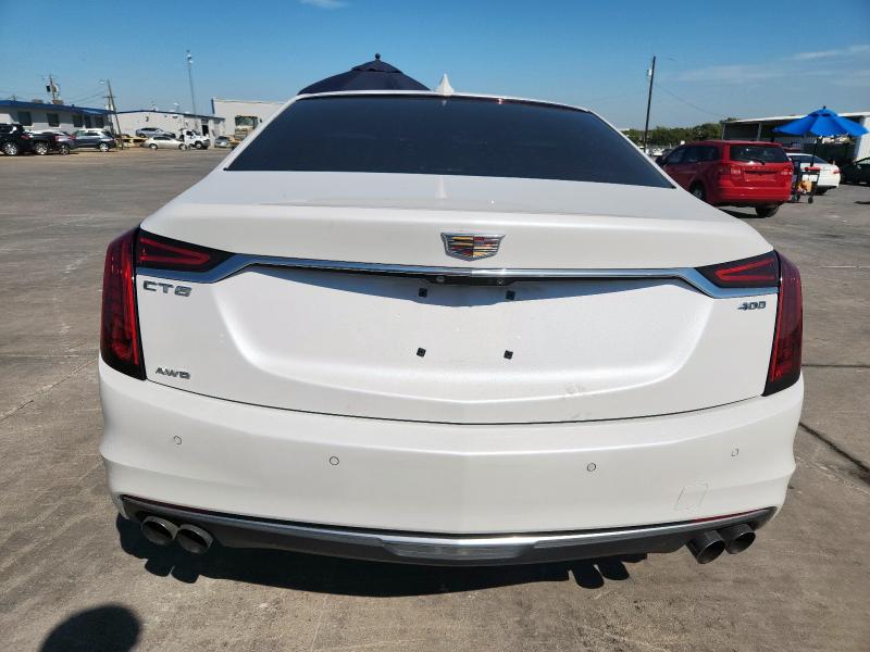 Photo 6 from auction – 2020 CADILLAC CT6 with VIN 1G6KE5RS3LU104171