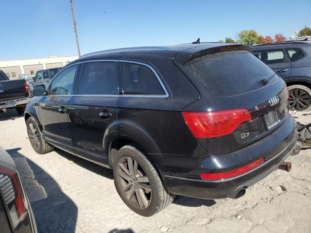 Photo 2 from auction – 2014 AUDI Q7 PREMIUM with VIN WA1LGAFE2ED005681
