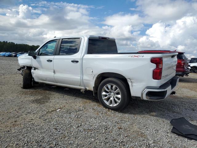 Photo 2 from auction – 2022 CHEVROLET SILVERADO with VIN 1GCPDBEK3NZ612463