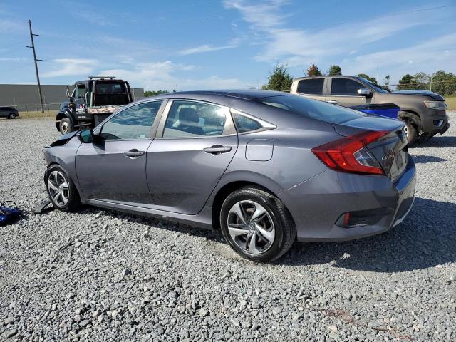 Photo 2 from auction – 2019 HONDA CIVIC LX with VIN 2HGFC2F69KH599523