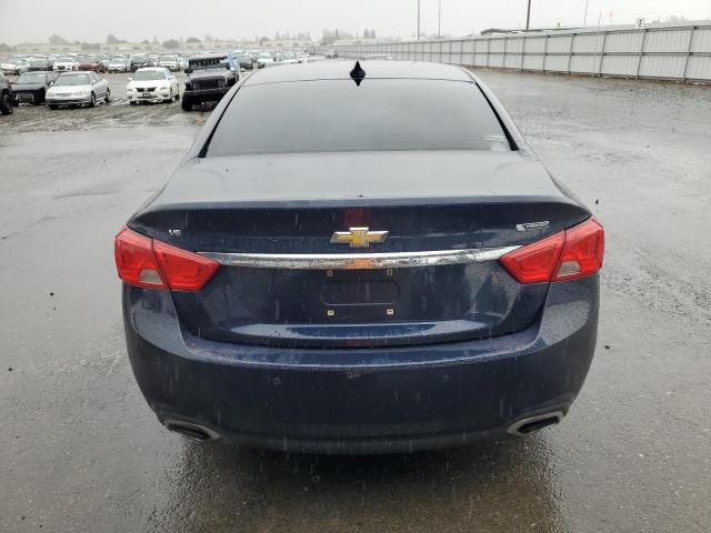 Photo 6 from auction – 2019 CHEVROLET IMPALA PRE with VIN 2G1105S30K9112971