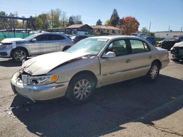 LINCOLN CONTINENTA 2002 with VIN 1LNHM97V72Y600740 - Photo from auction