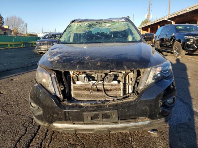 Photo 5 from auction – 2019 NISSAN PATHFINDER with VIN 5N1DR2MM5KC610103