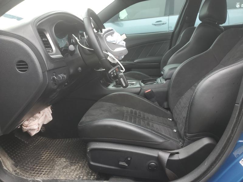 Photo 7 from auction – 2023 DODGE CHARGER R/ with VIN 2C3CDXCT3PH598336