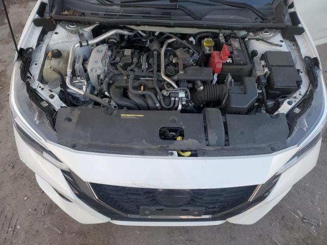 Photo 11 from auction – 2022 NISSAN SENTRA SR with VIN 3N1AB8DVXNY268282
