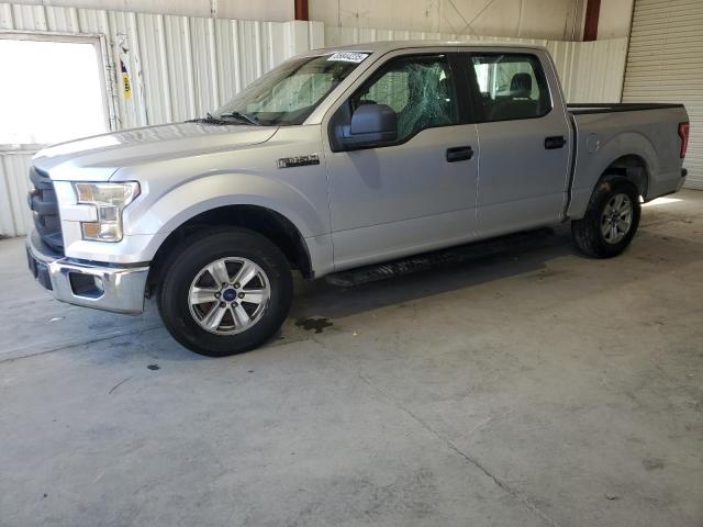 FORD F150 SUPERCREW 2015 with VIN 1FTEW1C88FKF08614 - Photo from auction