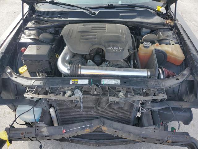 Photo 11 from auction – 2013 DODGE CHALLENGER with VIN 2C3CDYAG4DH591435