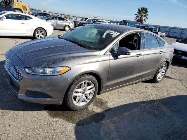 FORD FUSION SE 2014 with VIN 3FA6P0HD0ER103672 - Photo from auction