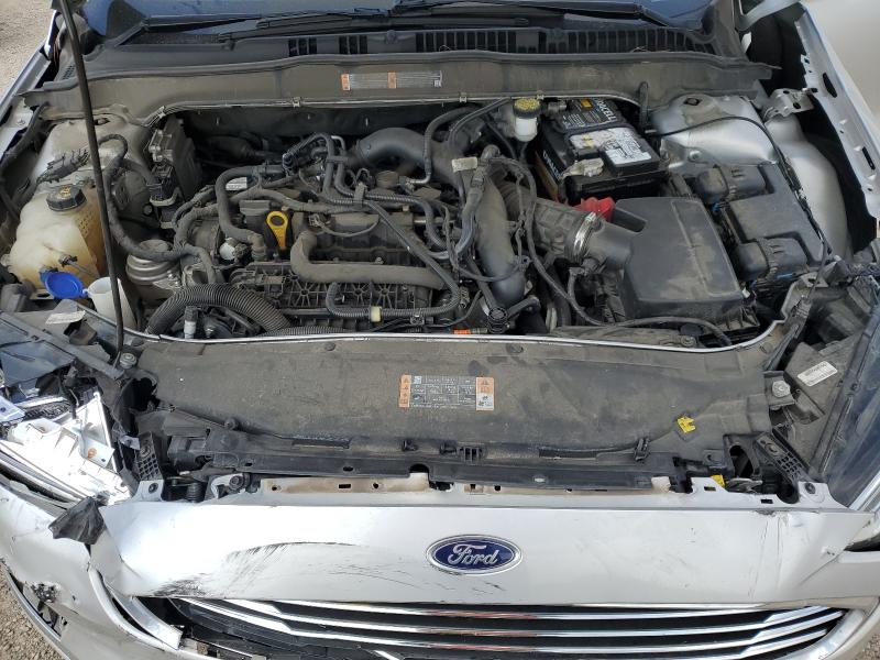 Photo 11 from auction – 2019 FORD FUSION SEL with VIN 3FA6P0CD3KR234162