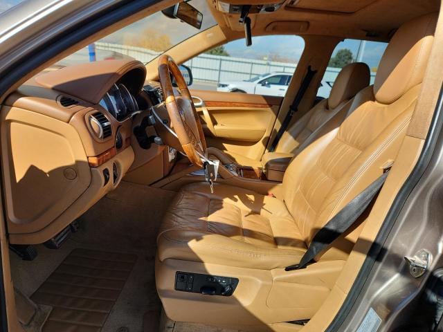 Photo 7 from auction – 2004 PORSCHE CAYENNE TU with VIN WP1AC29PX4LA93863
