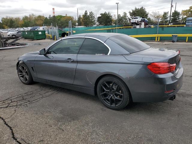 Photo 2 from auction – 2017 BMW 430I with VIN WBA4U7C50H5H19477