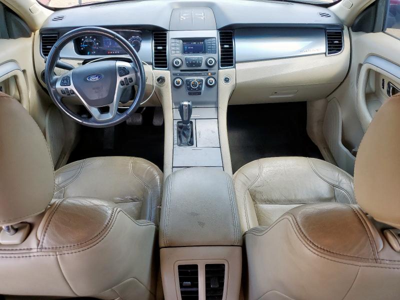 Photo 8 from auction – 2016 FORD TAURUS SEL with VIN 1FAHP2E8XGG102163