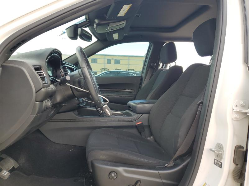 Photo 7 from auction – 2022 DODGE DURANGO SX with VIN 1C4RDJAG6NC161889