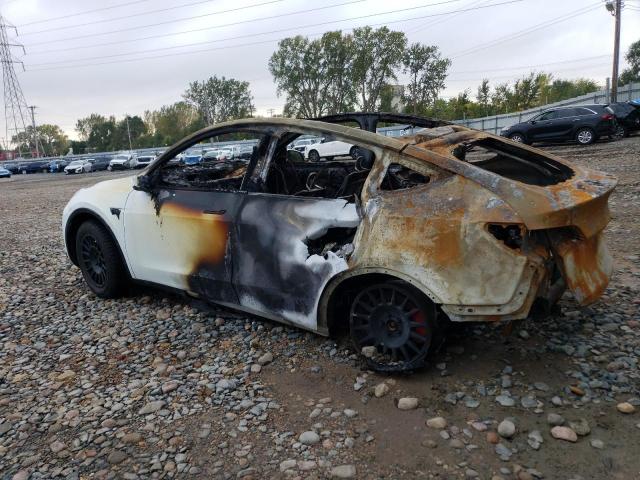 Photo 2 from auction – 2023 TESLA MODEL Y with VIN 7SAYGDEF4PF709564