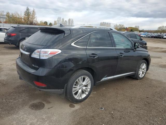 Photo 3 from auction – 2010 LEXUS RX 450H with VIN JTJBC1BA3A2019754