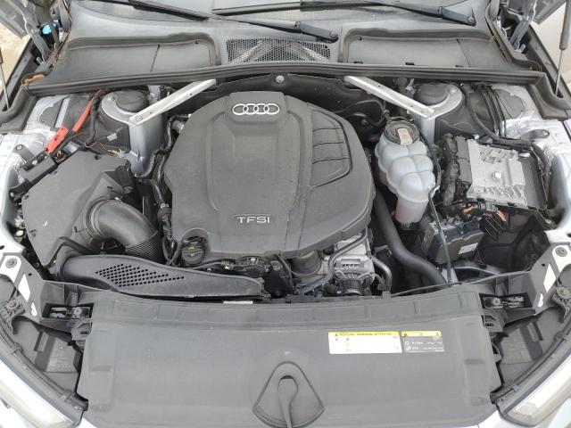 Photo 11 from auction – 2018 AUDI A4 PREMIUM with VIN WAUENAF41JA110376