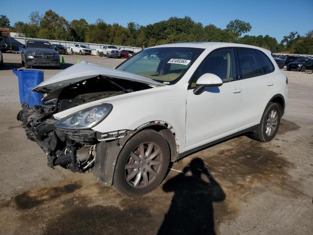 PORSCHE CAYENNE 2012 with VIN WP1AA2A20CLA07674 - Photo from auction
