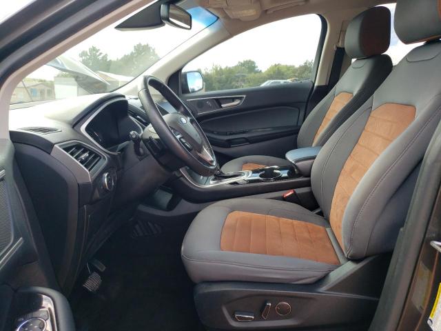 Photo 7 from auction – 2018 FORD EDGE SEL with VIN 2FMPK3J92JBB00040