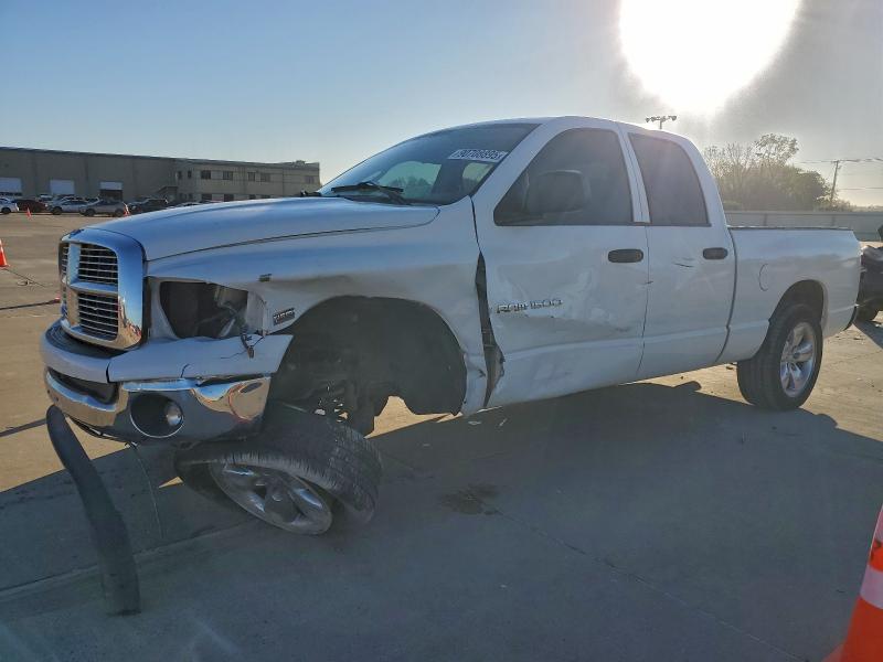 DODGE RAM 1500 S 2004 with VIN 1D7HA18D94J265924 - Photo from auction