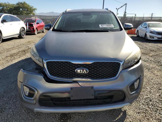 Photo 5 from auction – 2016 KIA SORENTO EX with VIN 5XYPH4A15GG122671