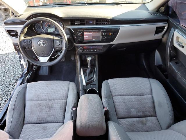 Photo 8 from auction – 2015 TOYOTA COROLLA L with VIN 5YFBURHE2FP190805