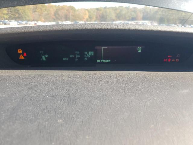 Photo 9 from auction – 2014 TOYOTA PRIUS with VIN JTDKN3DU6E1826765