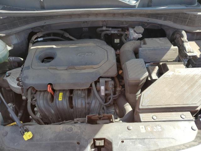 Photo 12 from auction – 2018 KIA SPORTAGE E with VIN KNDPN3AC8J7426585