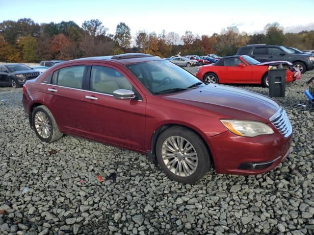 Photo 4 from auction – 2011 CHRYSLER 200 with VIN 1C3BC2FG2BN551203