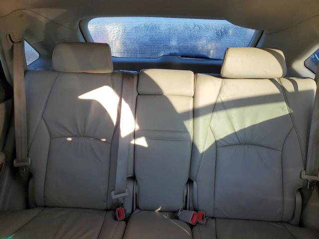 Photo 10 from auction – 2007 LEXUS RX 350 with VIN 2T2GK31U37C011629