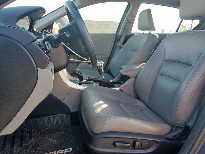 Photo 7 from auction – 2015 HONDA ACCORD EXL with VIN 1HGCR3F89FA003565