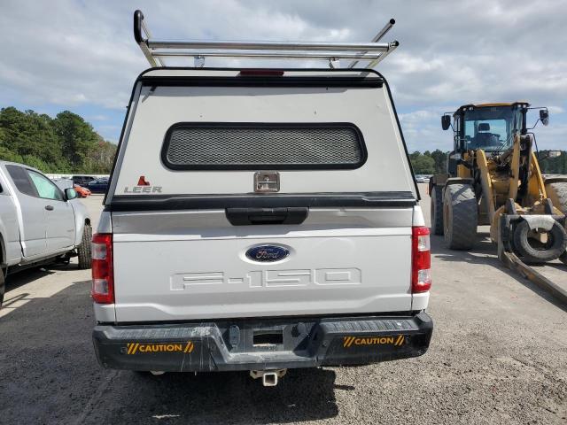 Photo 6 from auction – 2021 FORD F150 with VIN 1FTMF1CB7MKE07990