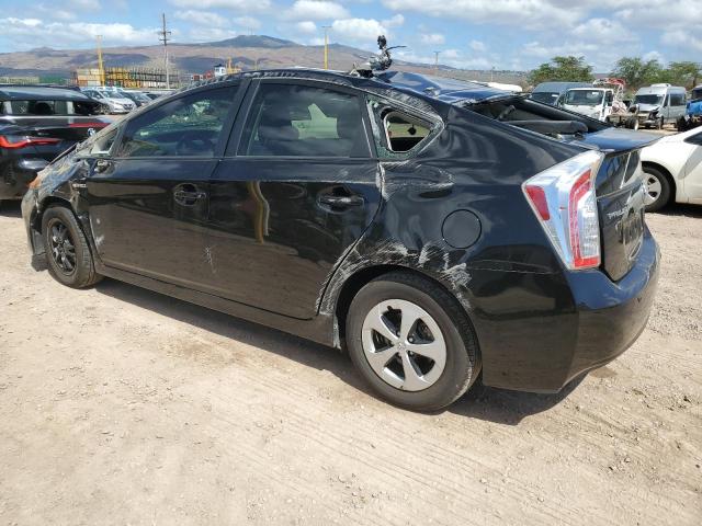 Photo 2 from auction – 2014 TOYOTA PRIUS with VIN JTDKN3DU8E0383914
