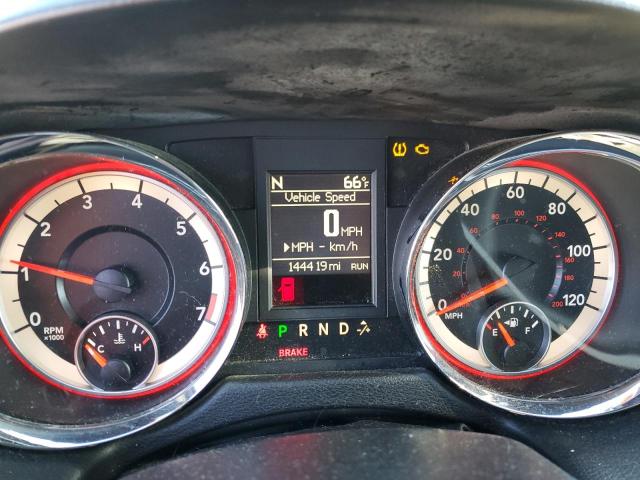 Photo 9 from auction – 2018 DODGE GRAND CARA with VIN 2C4RDGEG4JR249421