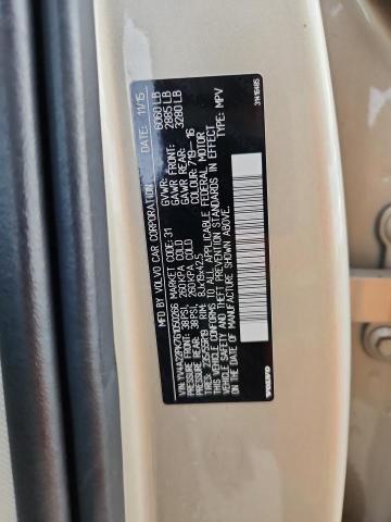 Photo 14 from auction – 2016 VOLVO XC90 T6 with VIN YV4A22PK7G1050266