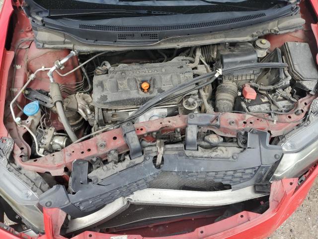Photo 11 from auction – 2012 HONDA CIVIC EX with VIN 2HGFG3B8XCH563181