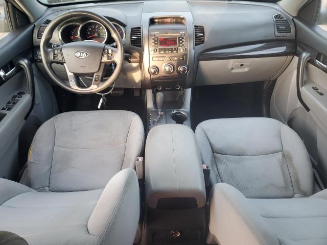 Photo 8 from auction – 2012 KIA SORENTO BA with VIN 5XYKTDA22CG276203