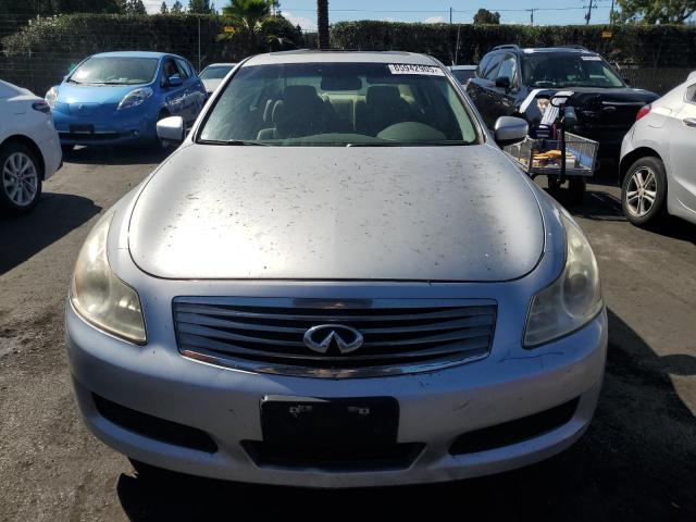 Photo 5 from auction – 2009 INFINITI G37 BASE with VIN JNKCV61E29M301515