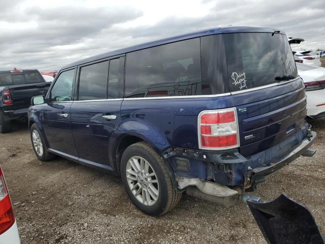 Photo 2 from auction – 2016 FORD FLEX SEL with VIN 2FMGK5C82GBA01758
