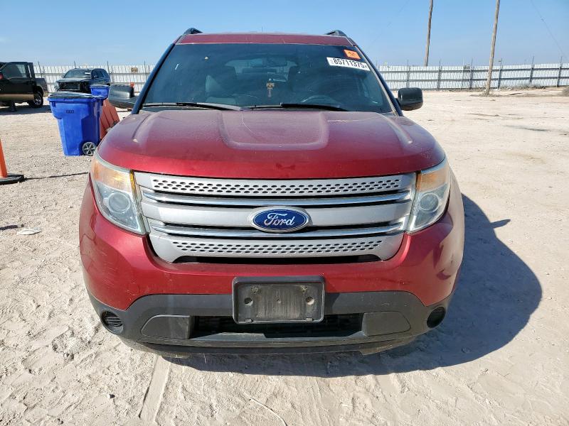 Photo 5 from auction – 2015 FORD EXPLORER with VIN 1FM5K7B85FGC24176