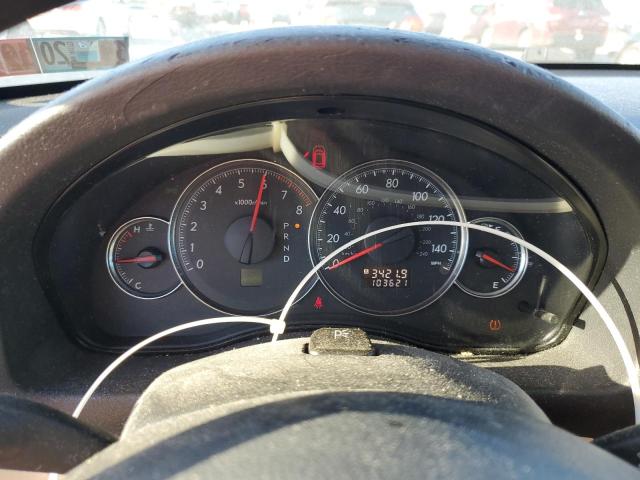 Photo 9 from auction – 2008 SUBARU OUTBACK with VIN 4S4BP60C087320242