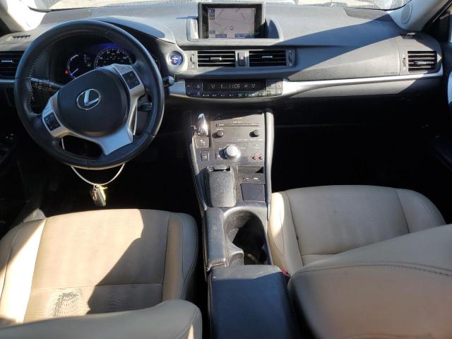 Photo 8 from auction – 2013 LEXUS CT 200 with VIN JTHKD5BH4D2154314