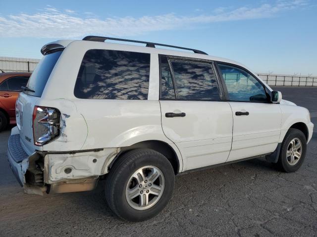 Photo 3 from auction – 2004 HONDA PILOT EXL with VIN 2HKYF18644H614414