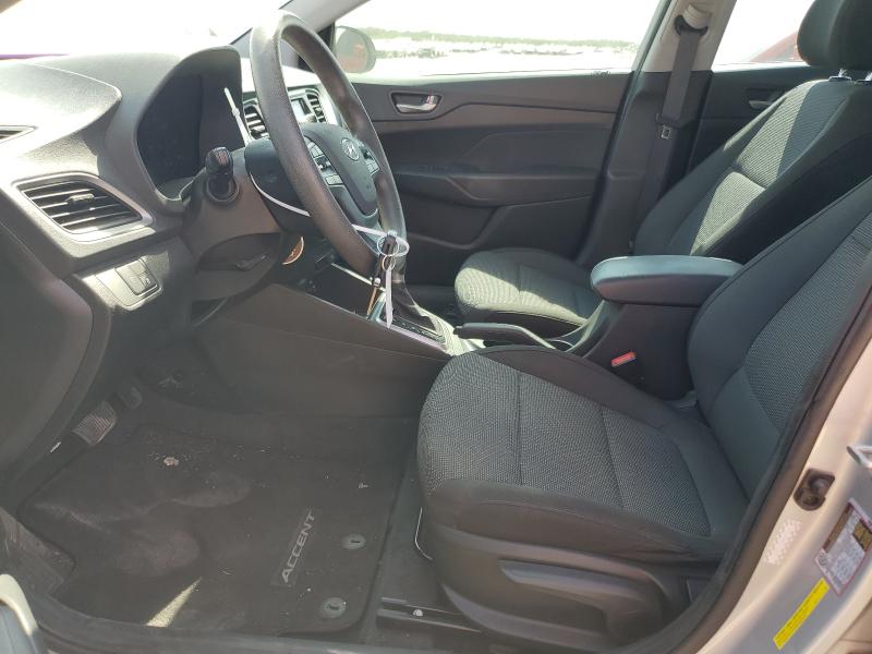 Photo 7 from auction – 2020 HYUNDAI ACCENT SE with VIN 3KPC24A61LE126817