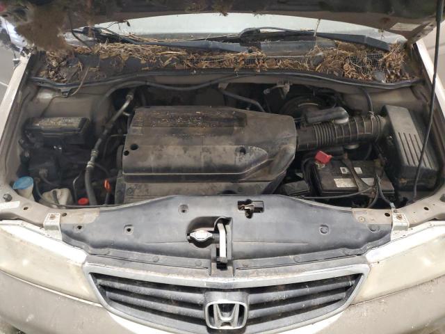 Photo 12 from auction – 2004 HONDA ODYSSEY EX with VIN 5FNRL18874B138236